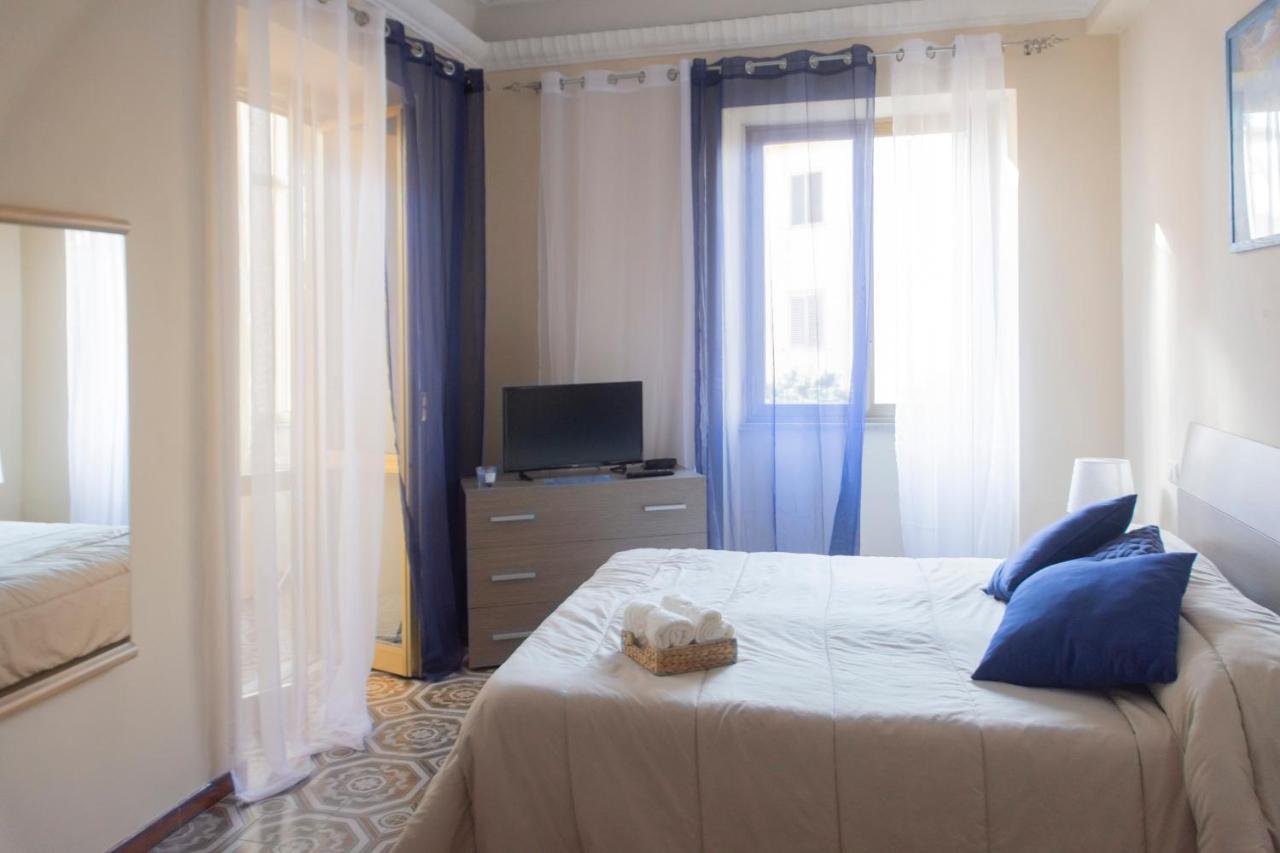 Blue Wave Bed&Breakfast Salerno Luaran gambar