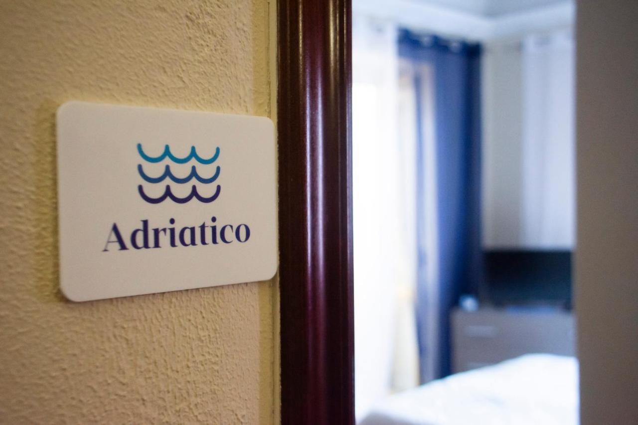 Blue Wave Bed&Breakfast Salerno Luaran gambar