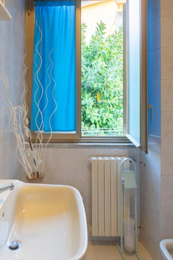 Blue Wave Bed&Breakfast Salerno Luaran gambar