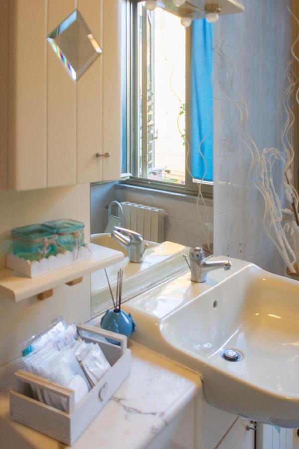 Blue Wave Bed&Breakfast Salerno Luaran gambar
